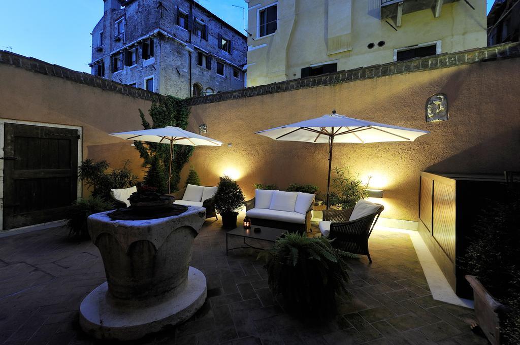 Hotel Casa Verardo Residenza D'Epoca Venice Luaran gambar